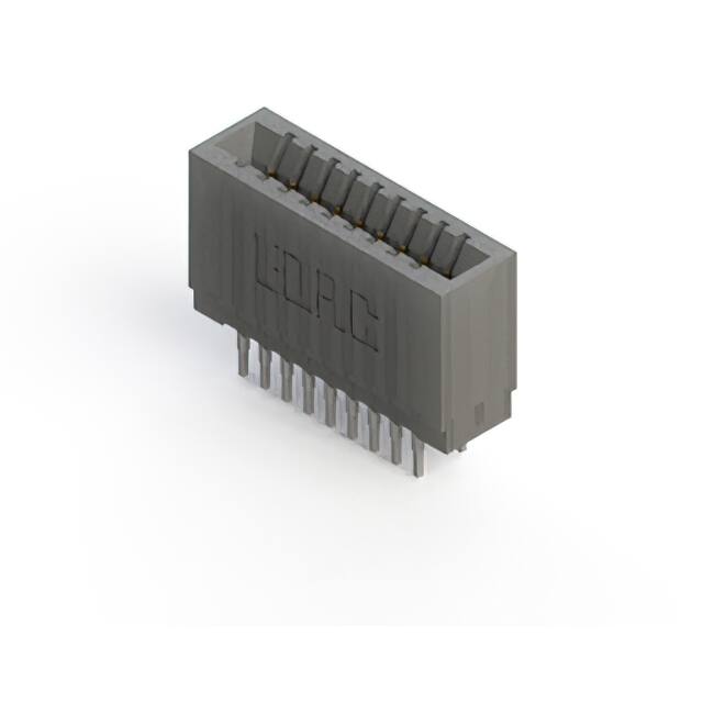745-018-545-201 EDAC Inc.  Edgeboard Connectors